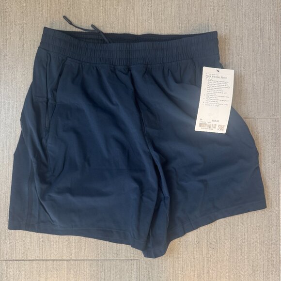 MENS LULULEMON Pace Breaker Linerless Short 7" MEDIUM BRAND NEW - Picture 4 of 4